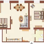 Apartment Berringer, Kuestenkind *