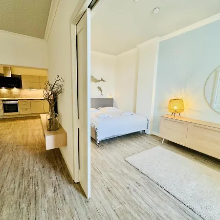 Apartment Berringer, Kuestenkind *
