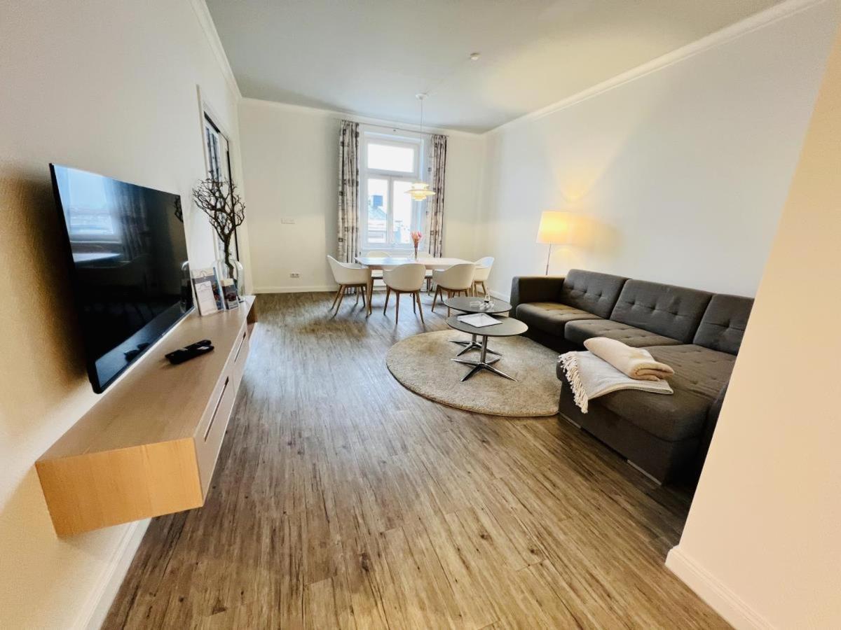 Apartment Berringer, Kuestenkind