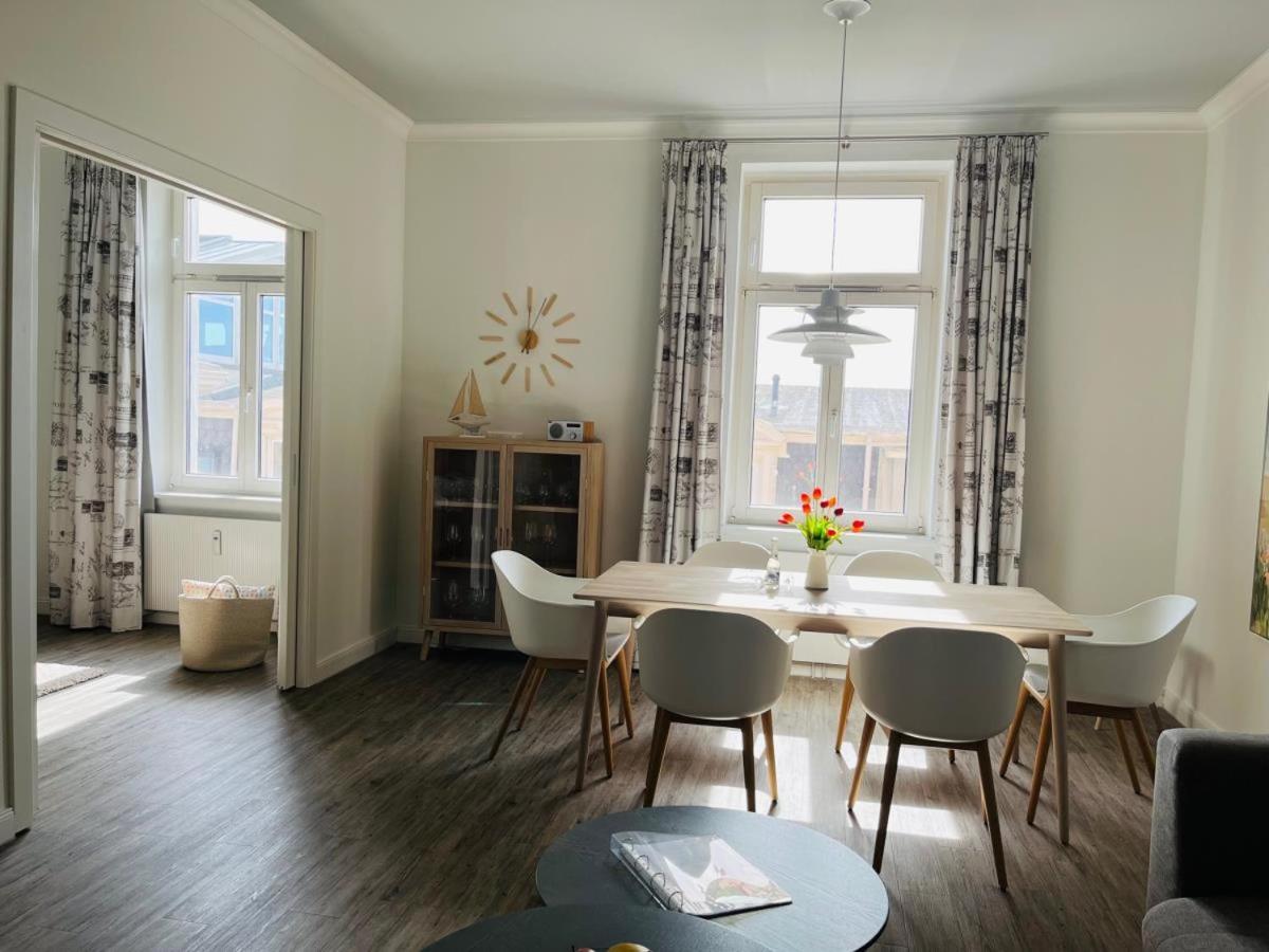 Berringer, Kuestenkind Apartment Rostock