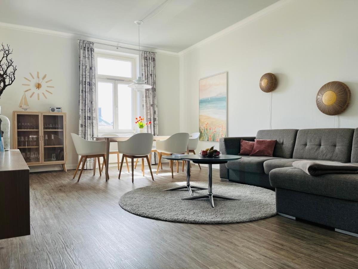 Berringer, Kuestenkind Apartment Rostock