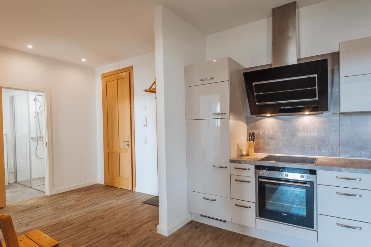 Berringer, Kuestenkind Apartment Rostock