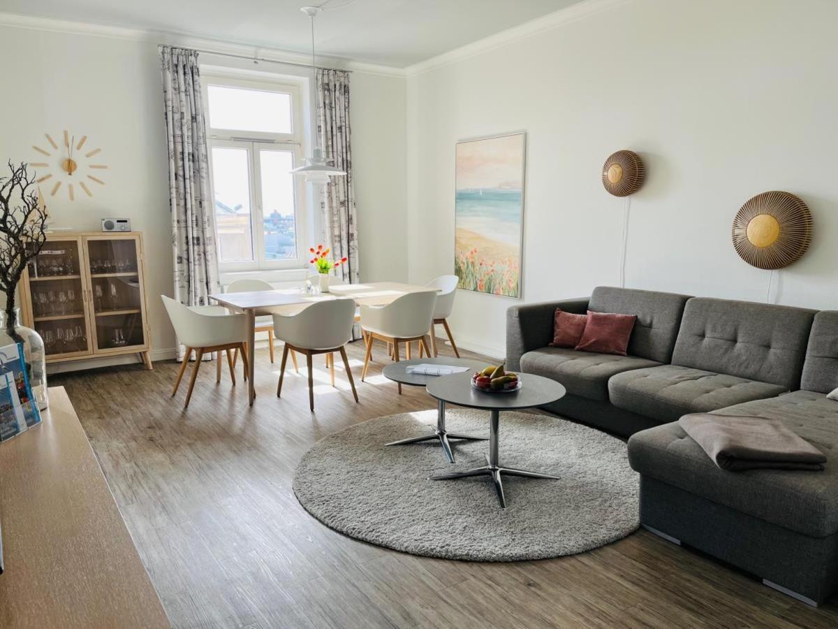 Berringer, Kuestenkind Apartment Rostock